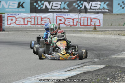 03/06/2012 : National Series Karting 2012 à Lavelanet (Photos Patrick Lascombes) 2012 — karting