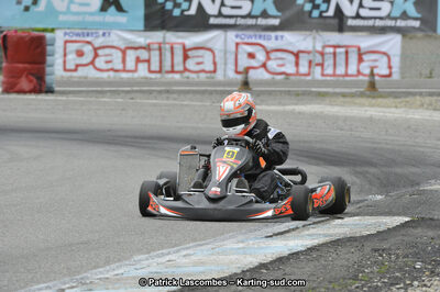 03/06/2012 : National Series Karting 2012 à Lavelanet (Photos Patrick Lascombes) 2012 — karting