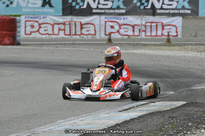 03/06/2012 : National Series Karting 2012 à Lavelanet (Photos Patrick Lascombes) 2012 — karting