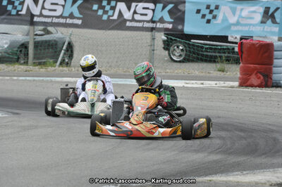 03/06/2012 : National Series Karting 2012 à Lavelanet (Photos Patrick Lascombes) 2012 — karting
