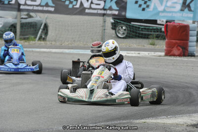03/06/2012 : National Series Karting 2012 à Lavelanet (Photos Patrick Lascombes) 2012 — karting