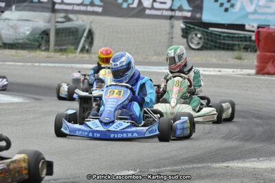 03/06/2012 : National Series Karting 2012 à Lavelanet (Photos Patrick Lascombes) 2012 — karting