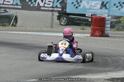 03/06/2012 : National Series Karting 2012 à Lavelanet (Photos Patrick Lascombes) 2012 — karting