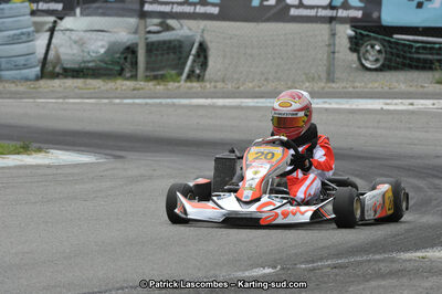 03/06/2012 : National Series Karting 2012 à Lavelanet (Photos Patrick Lascombes) 2012 — karting