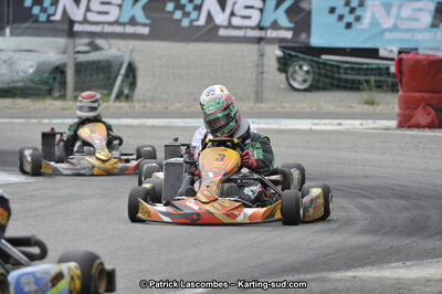 03/06/2012 : National Series Karting 2012 à Lavelanet (Photos Patrick Lascombes) 2012 — karting