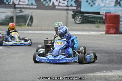 03/06/2012 : National Series Karting 2012 à Lavelanet (Photos Patrick Lascombes) 2012 — karting