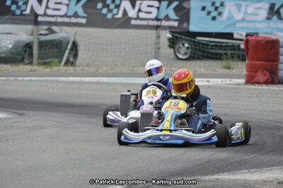 03/06/2012 : National Series Karting 2012 à Lavelanet (Photos Patrick Lascombes) 2012 — karting