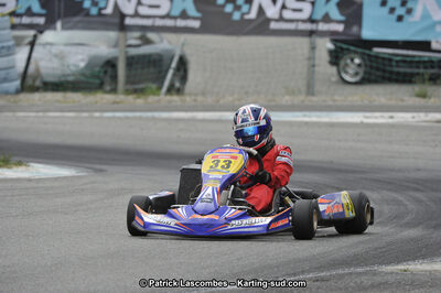 03/06/2012 : National Series Karting 2012 à Lavelanet (Photos Patrick Lascombes) 2012 — karting