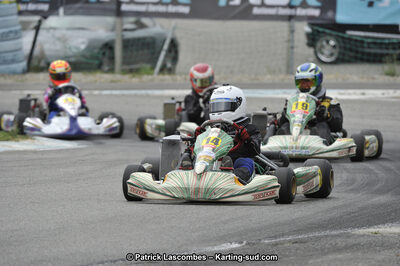 03/06/2012 : National Series Karting 2012 à Lavelanet (Photos Patrick Lascombes) 2012 — karting
