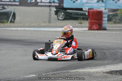 03/06/2012 : National Series Karting 2012 à Lavelanet (Photos Patrick Lascombes) 2012 — karting