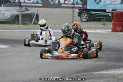 03/06/2012 : National Series Karting 2012 à Lavelanet (Photos Patrick Lascombes) 2012 — karting