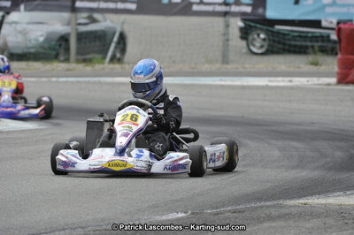 03/06/2012 : National Series Karting 2012 à Lavelanet (Photos Patrick Lascombes) 2012 — karting