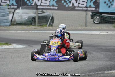 03/06/2012 : National Series Karting 2012 à Lavelanet (Photos Patrick Lascombes) 2012 — karting