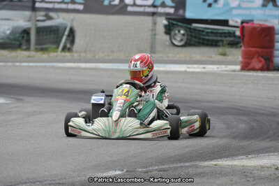03/06/2012 : National Series Karting 2012 à Lavelanet (Photos Patrick Lascombes) 2012 — karting