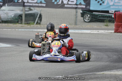 03/06/2012 : National Series Karting 2012 à Lavelanet (Photos Patrick Lascombes) 2012 — karting