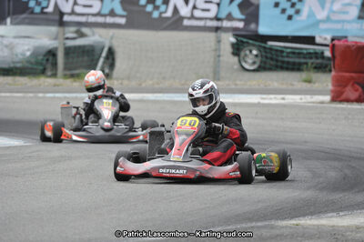 03/06/2012 : National Series Karting 2012 à Lavelanet (Photos Patrick Lascombes) 2012 — karting