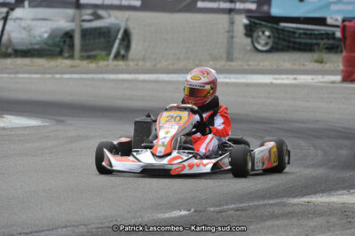 03/06/2012 : National Series Karting 2012 à Lavelanet (Photos Patrick Lascombes) 2012 — karting