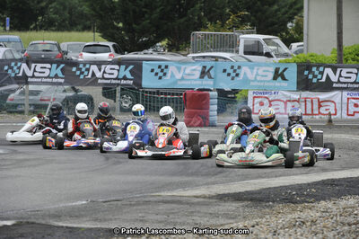 03/06/2012 : National Series Karting 2012 à Lavelanet (Photos Patrick Lascombes) 2012 — karting