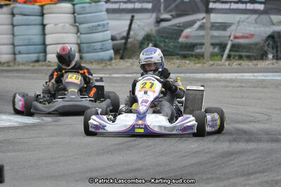 03/06/2012 : National Series Karting 2012 à Lavelanet (Photos Patrick Lascombes) 2012 — karting
