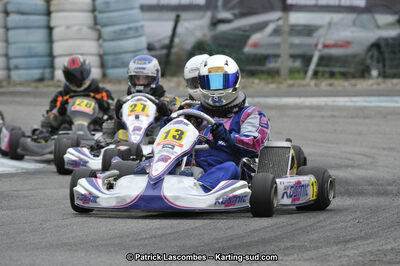 03/06/2012 : National Series Karting 2012 à Lavelanet (Photos Patrick Lascombes) 2012 — karting