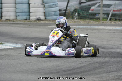 03/06/2012 : National Series Karting 2012 à Lavelanet (Photos Patrick Lascombes) 2012 — karting