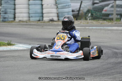 03/06/2012 : National Series Karting 2012 à Lavelanet (Photos Patrick Lascombes) 2012 — karting