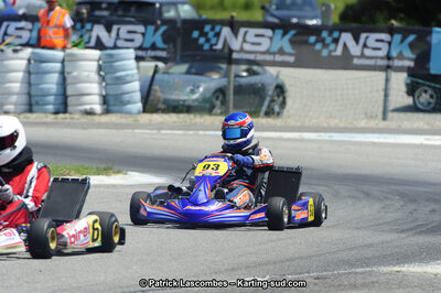 03/06/2012 : National Series Karting 2012 à Lavelanet (Photos Patrick Lascombes) 2012 — karting