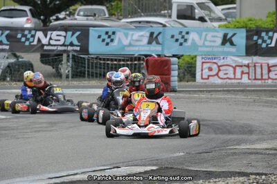 03/06/2012 : National Series Karting 2012 à Lavelanet (Photos Patrick Lascombes) 2012 — karting