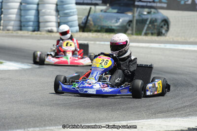 03/06/2012 : National Series Karting 2012 à Lavelanet (Photos Patrick Lascombes) 2012 — karting