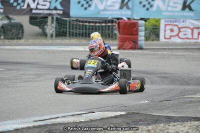 03/06/2012 : National Series Karting 2012 à Lavelanet (Photos Patrick Lascombes) 2012 — karting