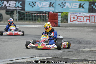 03/06/2012 : National Series Karting 2012 à Lavelanet (Photos Patrick Lascombes) 2012 — karting