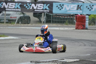 03/06/2012 : National Series Karting 2012 à Lavelanet (Photos Patrick Lascombes) 2012 — karting