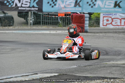 03/06/2012 : National Series Karting 2012 à Lavelanet (Photos Patrick Lascombes) 2012 — karting