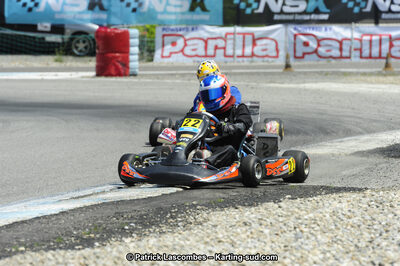 03/06/2012 : National Series Karting 2012 à Lavelanet (Photos Patrick Lascombes) 2012 — karting