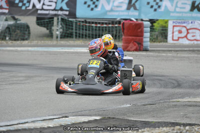 03/06/2012 : National Series Karting 2012 à Lavelanet (Photos Patrick Lascombes) 2012 — karting