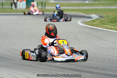 03/06/2012 : National Series Karting 2012 à Lavelanet (Photos Patrick Lascombes) 2012 — karting