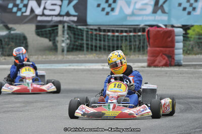 03/06/2012 : National Series Karting 2012 à Lavelanet (Photos Patrick Lascombes) 2012 — karting
