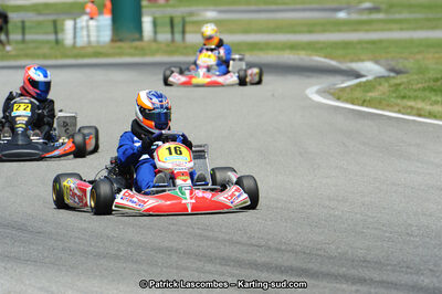03/06/2012 : National Series Karting 2012 à Lavelanet (Photos Patrick Lascombes) 2012 — karting