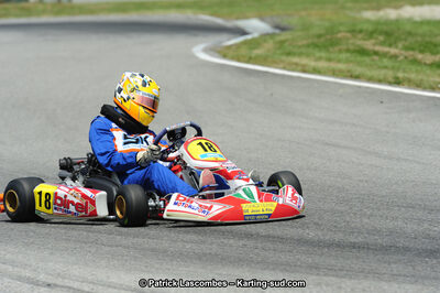 03/06/2012 : National Series Karting 2012 à Lavelanet (Photos Patrick Lascombes) 2012 — karting