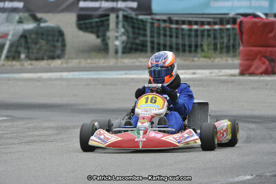 03/06/2012 : National Series Karting 2012 à Lavelanet (Photos Patrick Lascombes) 2012 — karting