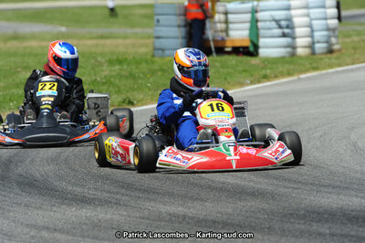 03/06/2012 : National Series Karting 2012 à Lavelanet (Photos Patrick Lascombes) 2012 — karting