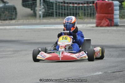 03/06/2012 : National Series Karting 2012 à Lavelanet (Photos Patrick Lascombes) 2012 — karting