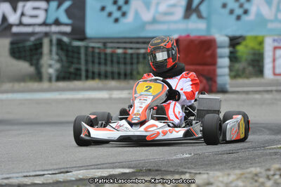03/06/2012 : National Series Karting 2012 à Lavelanet (Photos Patrick Lascombes) 2012 — karting