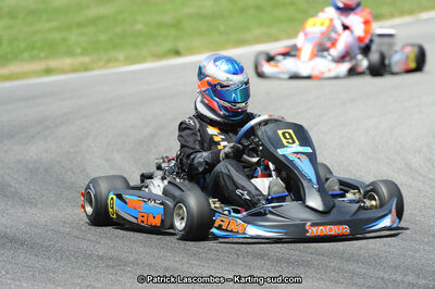 03/06/2012 : National Series Karting 2012 à Lavelanet (Photos Patrick Lascombes) 2012 — karting