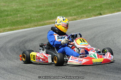 03/06/2012 : National Series Karting 2012 à Lavelanet (Photos Patrick Lascombes) 2012 — karting