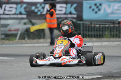 03/06/2012 : National Series Karting 2012 à Lavelanet (Photos Patrick Lascombes) 2012 — karting
