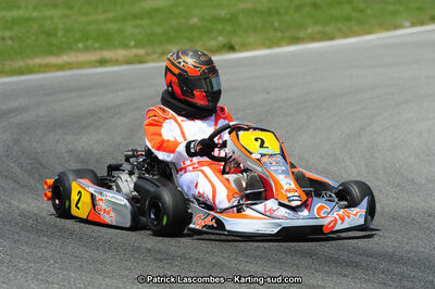03/06/2012 : National Series Karting 2012 à Lavelanet (Photos Patrick Lascombes) 2012 — karting