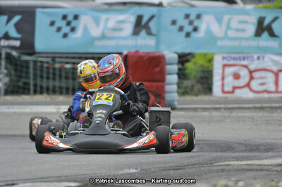 03/06/2012 : National Series Karting 2012 à Lavelanet (Photos Patrick Lascombes) 2012 — karting