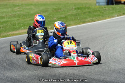 03/06/2012 : National Series Karting 2012 à Lavelanet (Photos Patrick Lascombes) 2012 — karting