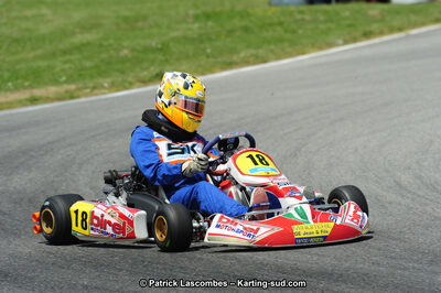 03/06/2012 : National Series Karting 2012 à Lavelanet (Photos Patrick Lascombes) 2012 — karting